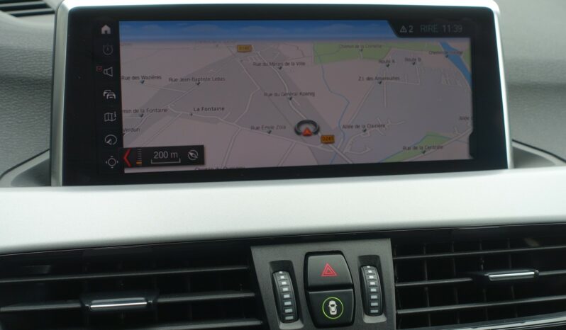 BMW X1 S-DRIVE 18 DA complet