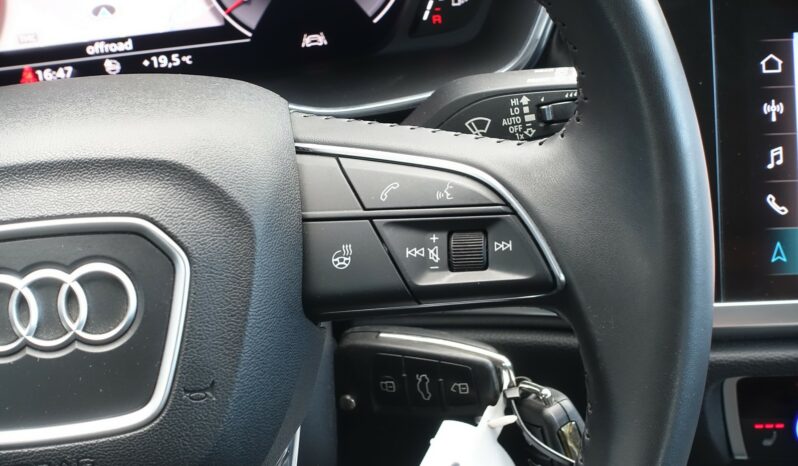 AUDI Q3 35 TDI 150 CH S-TRONIC S-LINE complet