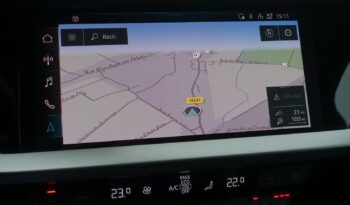 AUDI A3 SPORTBACK 45 COMPETITION TFSI E TRON S-TRONIC 245 CH HYBRIDE RECHARGEABLE S-LINE complet