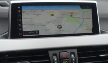 BMW X1 S-DRIVE 18 DA complet