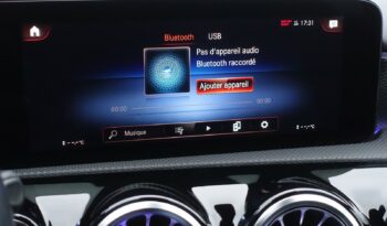 MERCEDES CLASSE A 250 E BERLINE 218 CH EQ POWER HYBRIDE 8G-DCT complet