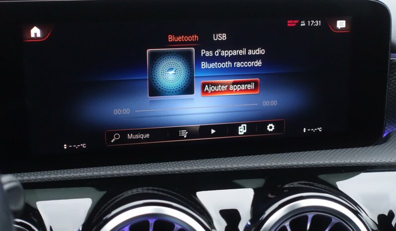 MERCEDES CLASSE A 250 E BERLINE 218 CH EQ POWER HYBRIDE 8G-DCT complet