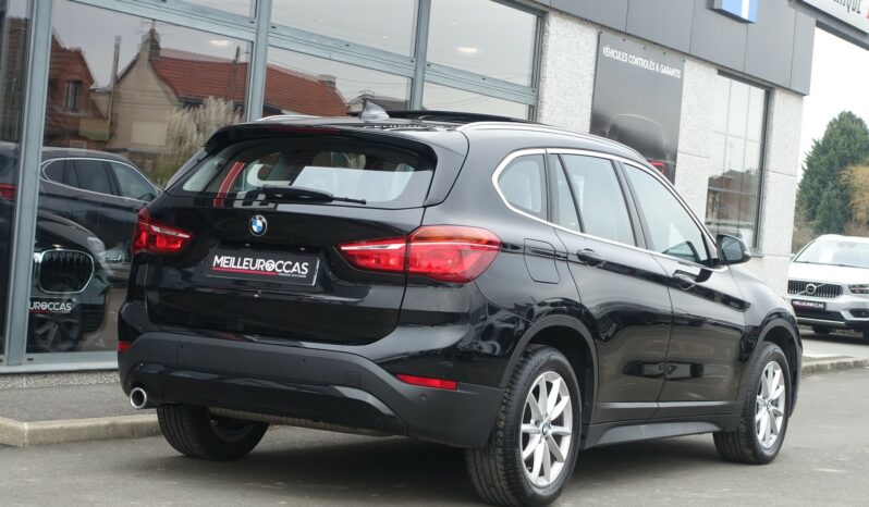 BMW X1 S-DRIVE 18IA BVA complet