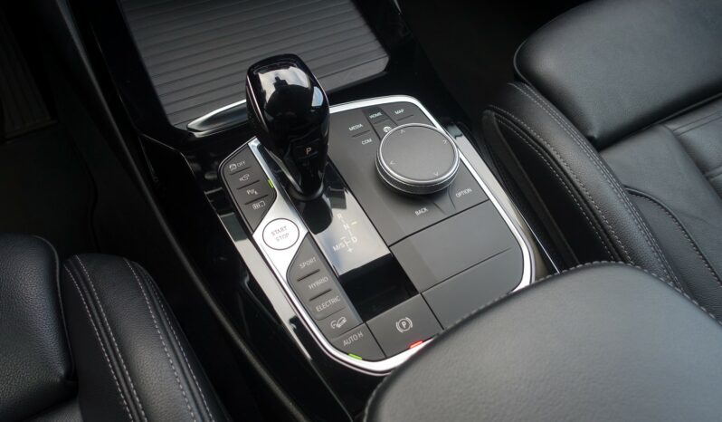 BMW X3 X-DRIVE 30EA HYBRIDE RECHARGEABLE 292 CH X-LINE complet