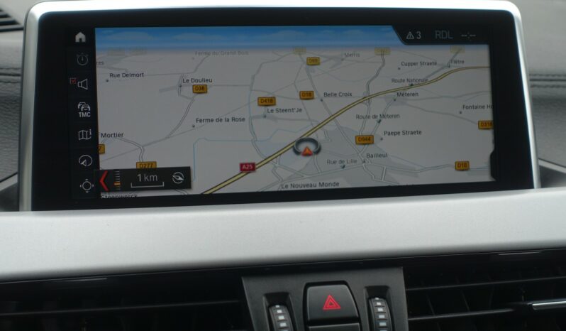 BMW X2 S-DRIVE 18D complet