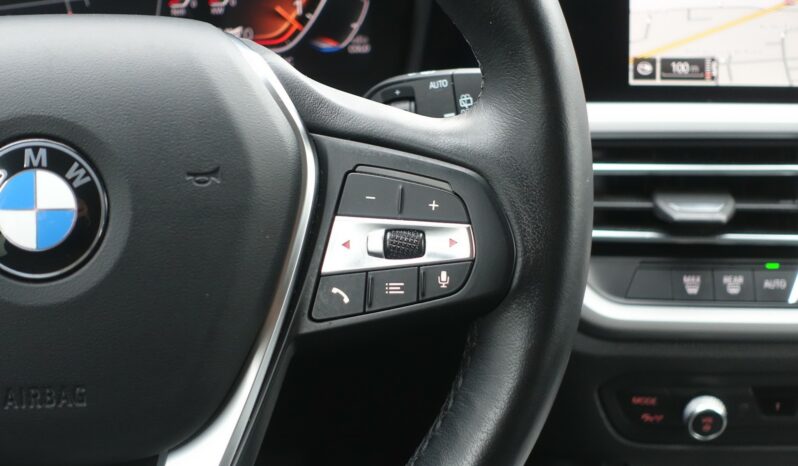 BMW 318 DA TOURING SERIE 3 BVA complet