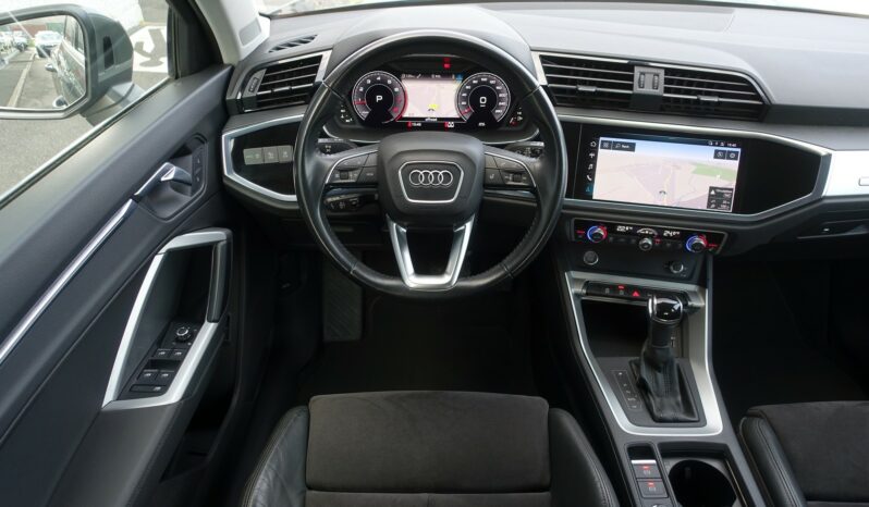 AUDI Q3 35 TFSI 150 CH S-TRONIC complet