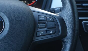 BMW X1 S-DRIVE 18 DA complet