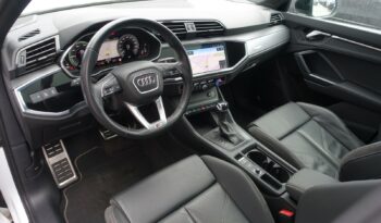 AUDI Q3 SPORTBACK 45 TFSI E S-TRONIC 245 CH HYBRIDE RECHARGEABLE  S-LINE complet