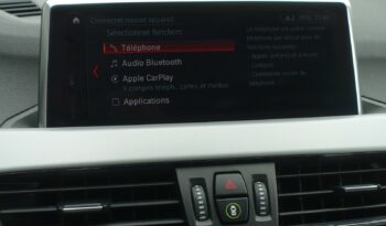 BMW X1 S-DRIVE 18 DA complet