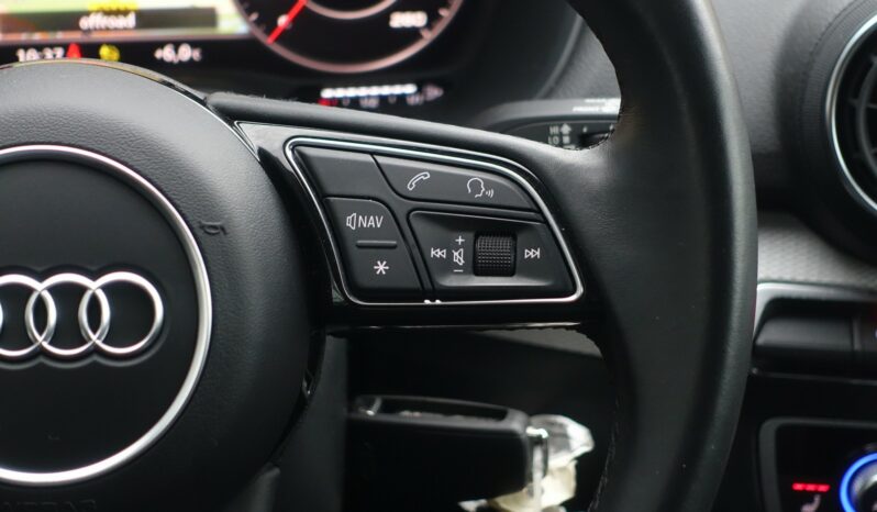 AUDI Q2 35 TFSI S-TRONIC 150CH S-LINE complet