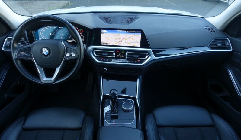 BMW 330 EA TOURING E-DRIVE HYBRIDE RECHARGEABLE BVA 184 CH + 83 KW complet