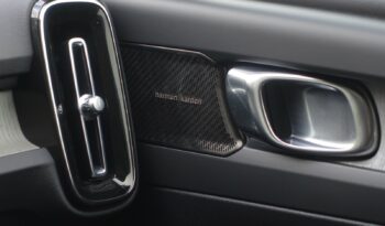 VOLVO XC 40 T5 HYBRIDE RECHARGEABLE GEARTRONIC 262 CH  INSCRIPTION complet