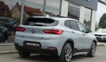 BMW X2 X-DRIVE 25 E HYBRIDE RECHARGEABLE 220 CH M MESH EDITION complet