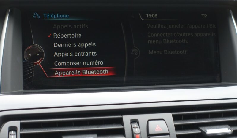 BMW 518 DA TOURING BVA SERIE 5 complet