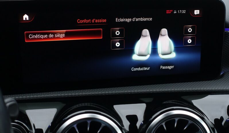 MERCEDES CLASSE A 250 E BERLINE 218 CH EQ POWER HYBRIDE 8G-DCT complet