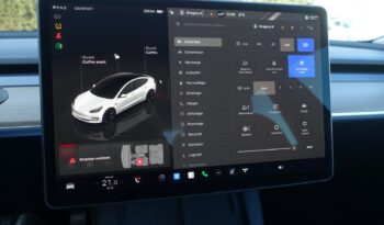 TESLA MODEL 3 STANDARD PLUS RWD 208 KW complet