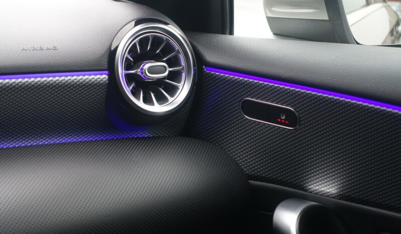 MERCEDES CLASSE A 180D 7G-DCT complet