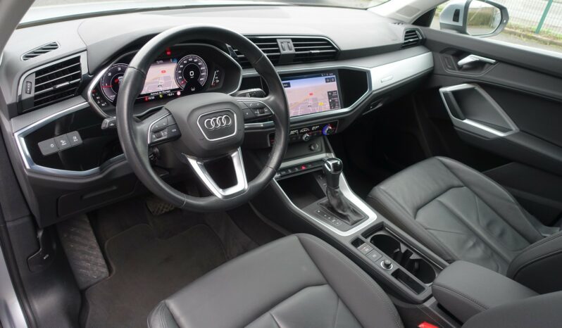 AUDI Q3 SPORTBACK 35 TDI 150 CH S-TRONIC complet