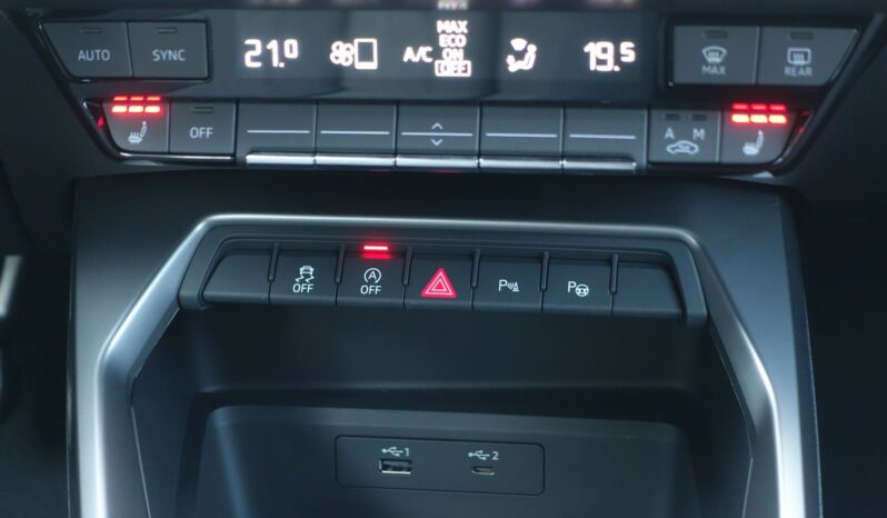 AUDI A3 SPORTBACK 35 TFSI 150 CH complet