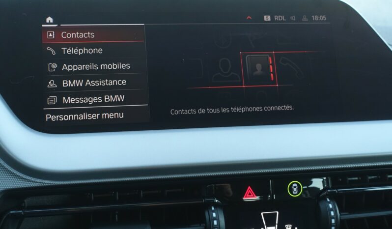 BMW 116DA SERIE 1 116 CH complet