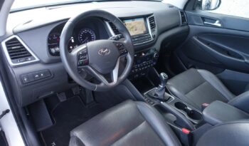 HYUNDAI TUCSON 1.7L CRDI 2WD complet