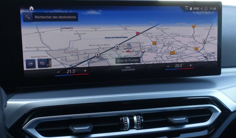 BMW 318 DA TOURING SERIE 3 MHEV BVA complet