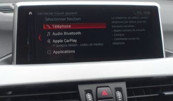 BMW X1 S-DRIVE 18 DA complet