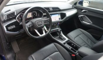 AUDI Q3 SPORTBACK 45 TFSI E S-TRONIC 245 CH HYBRIDE RECHARGEABLE complet