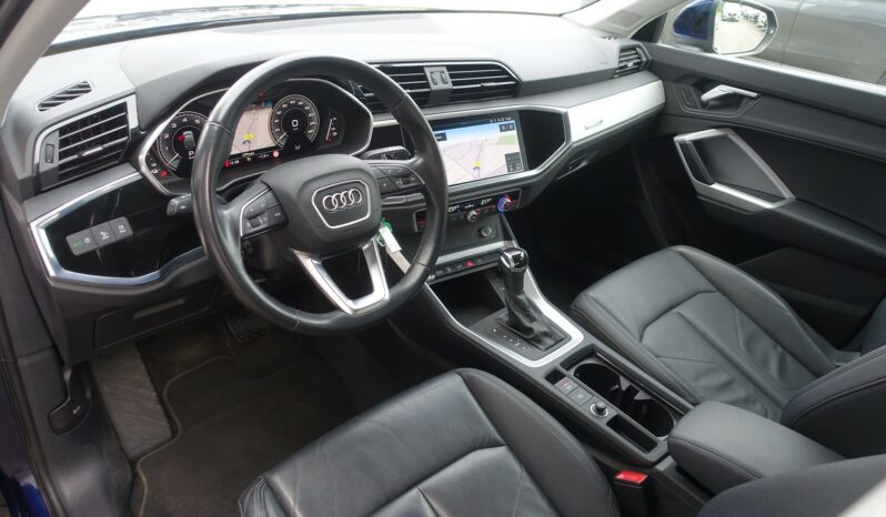 AUDI Q3 SPORTBACK 45 TFSI E S-TRONIC 245 CH HYBRIDE RECHARGEABLE complet