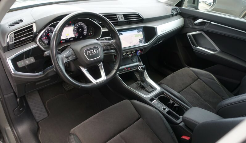 AUDI Q3 35 TFSI 150 CH S-TRONIC complet