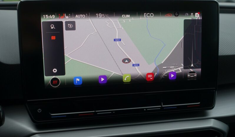 SEAT LEON E-HYBRIDE DSG 204 CH  FR complet