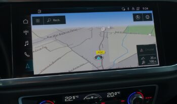 AUDI Q3 SPORTBACK 45 TFSI E S-TRONIC 245 CH HYBRIDE RECHARGEABLE complet