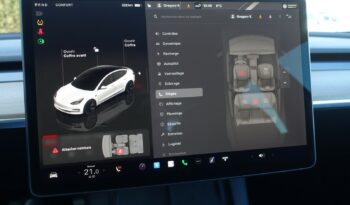 TESLA MODEL 3 STANDARD PLUS RWD 208 KW complet
