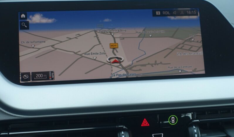 BMW 116DA SERIE 1 116 CH complet