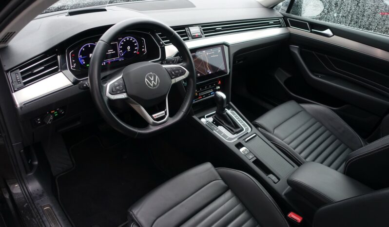 VOLKSWAGEN PASSAT SW 2.0L TDI DSG7 200 CV 4 MOTION complet