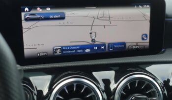 MERCEDES CLASSE A 250 E 8G-DCT 218 CH HYBRIDE RECHARGEABLE AMG-LINE complet