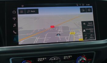 AUDI Q3 35 TDI 150 CH S-TRONIC complet