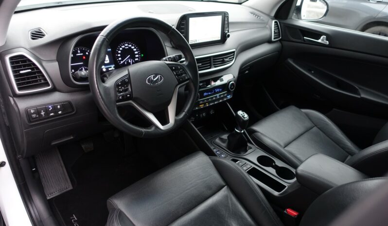 HYUNDAI TUCSON 1.6L CRDI SHINE complet