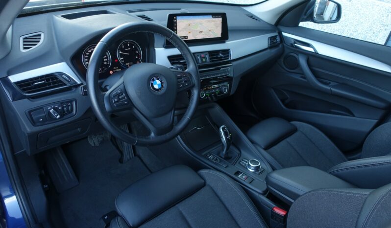 BMW X1 S-DRIVE 18 DA complet