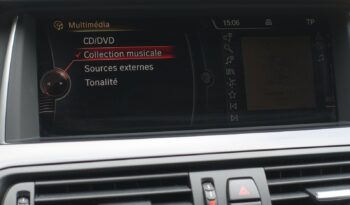 BMW 518 DA TOURING BVA SERIE 5 complet