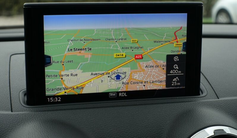 AUDI A3 SPORTBACK 35 TFSI S-TRONIC 150 CH S-LINE complet