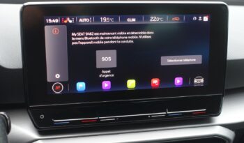 SEAT LEON E-HYBRIDE DSG 204 CH  FR complet