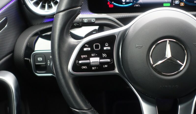 MERCEDES CLASSE A 250 E 8G-DCT 218 CH HYBRIDE RECHARGEABLE complet