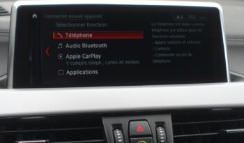 BMW X2 S-DRIVE 18D complet
