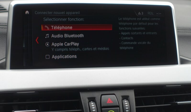 BMW X2 S-DRIVE 18D complet