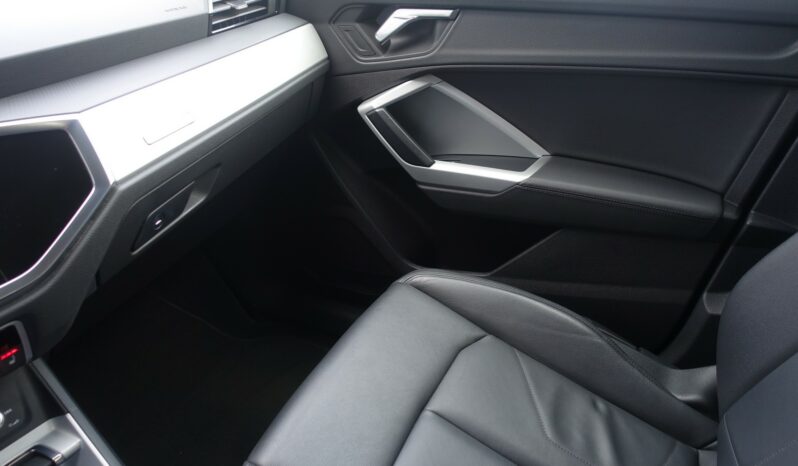 AUDI Q3 SPORTBACK 45 TFSI E S-TRONIC 245 CH HYBRIDE RECHARGEABLE complet