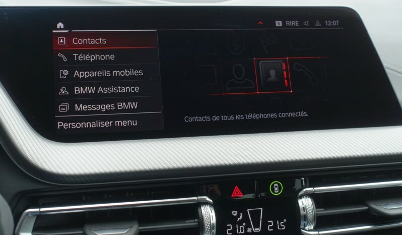 BMW 218 IA GRANCOUPE SERIE 2  PACK M complet