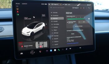 TESLA MODEL 3 STANDARD PLUS RWD 208 KW complet
