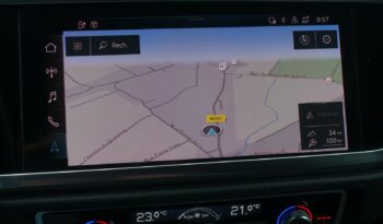 AUDI Q3 SPORTBACK 45 TFSI E S-TRONIC 245 CH HYBRIDE RECHARGEABLE  S-LINE complet